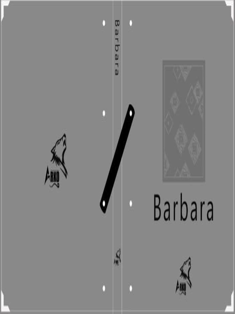 معرفی آلبوم باربارا